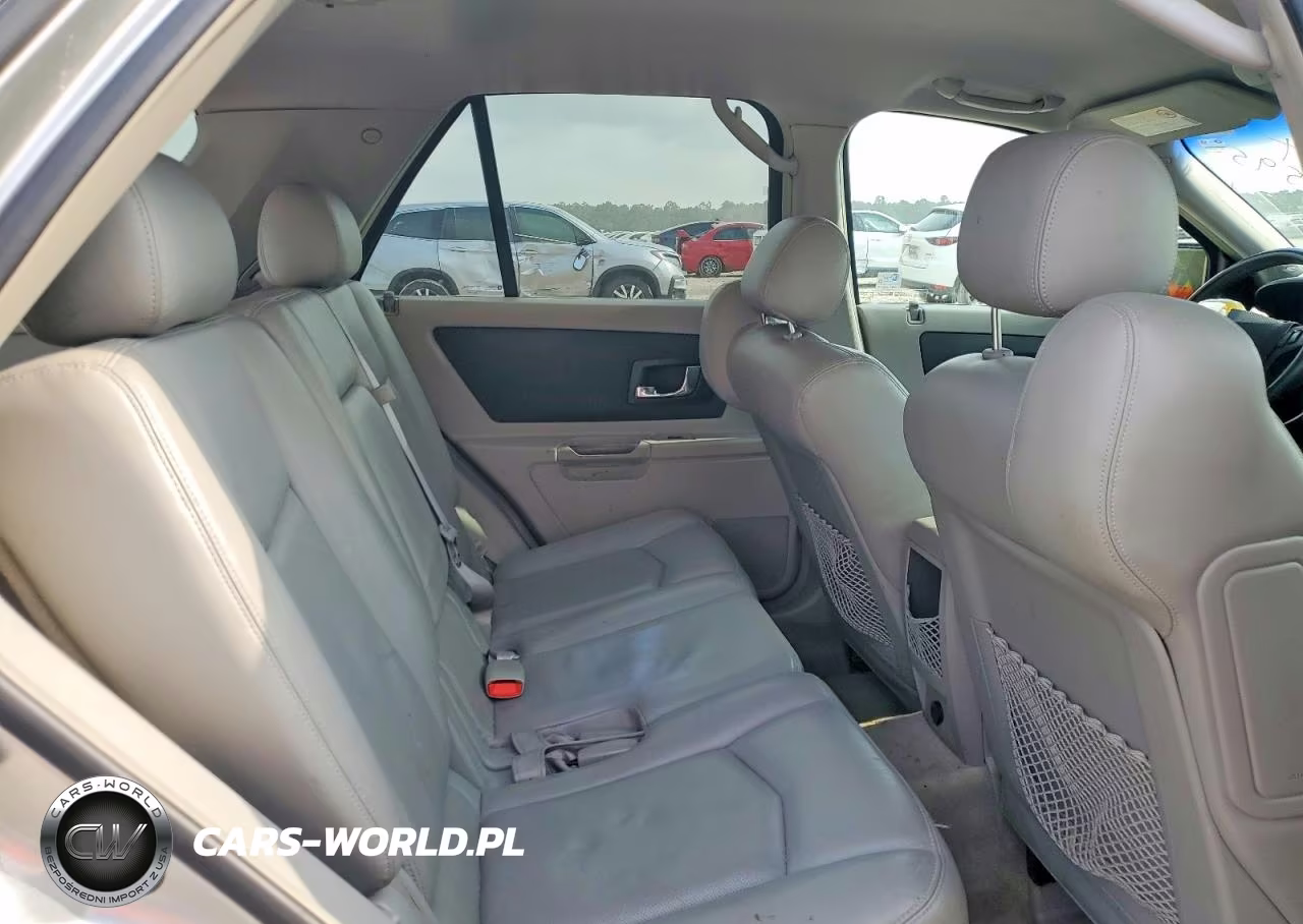 2006 Cadillac Srx VIN:1GYEE637160221595 - 11