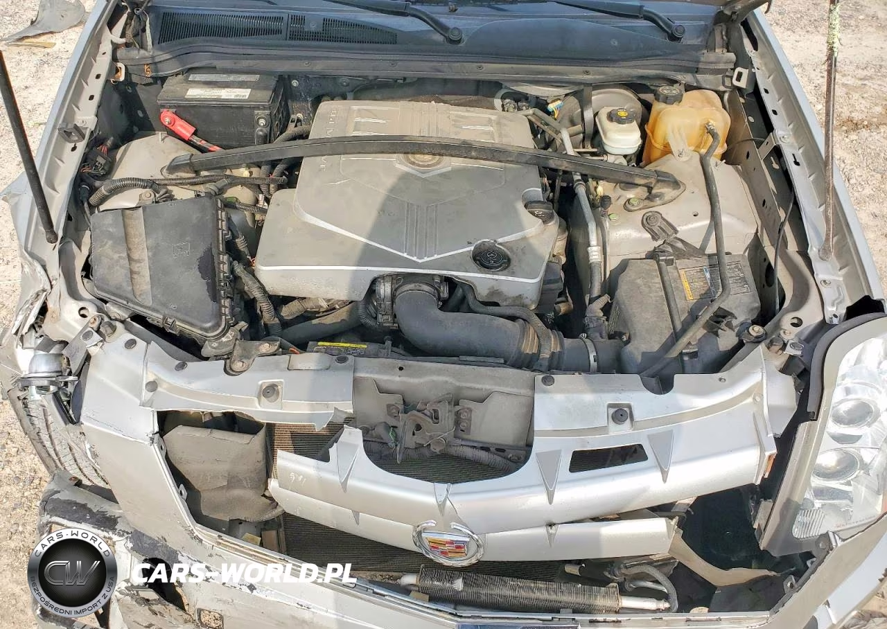 2006 Cadillac Srx VIN:1GYEE637160221595 - 12