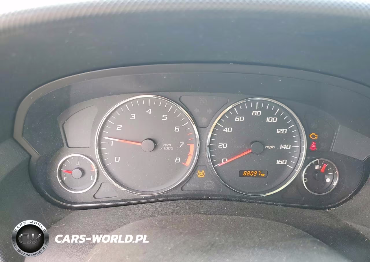 2006 Cadillac Srx VIN:1GYEE637160221595 - 9