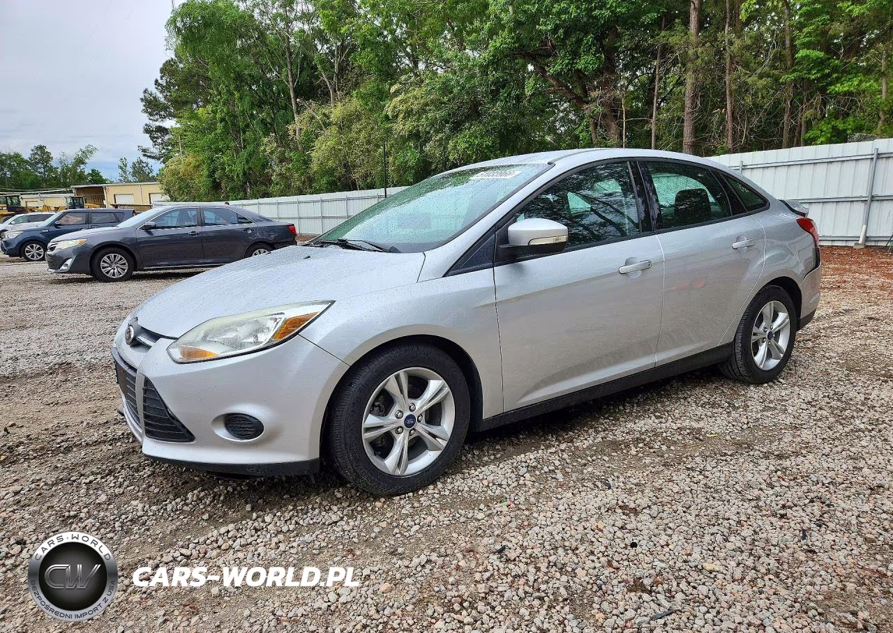 2014 Ford Focus Se – zdjęcie 1 z 12