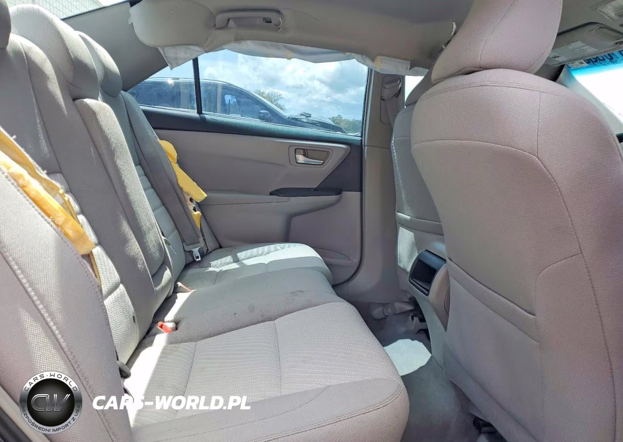 2015 Toyota Camry Le VIN:4T4BF1FK7FR478246 - 10