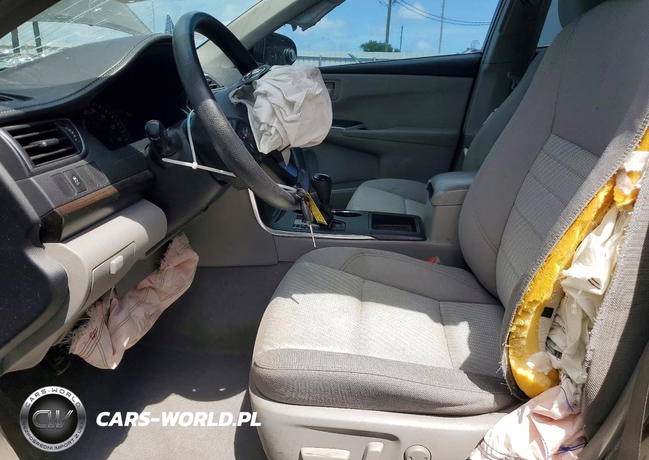 2015 Toyota Camry Le VIN:4T4BF1FK7FR478246 - 7