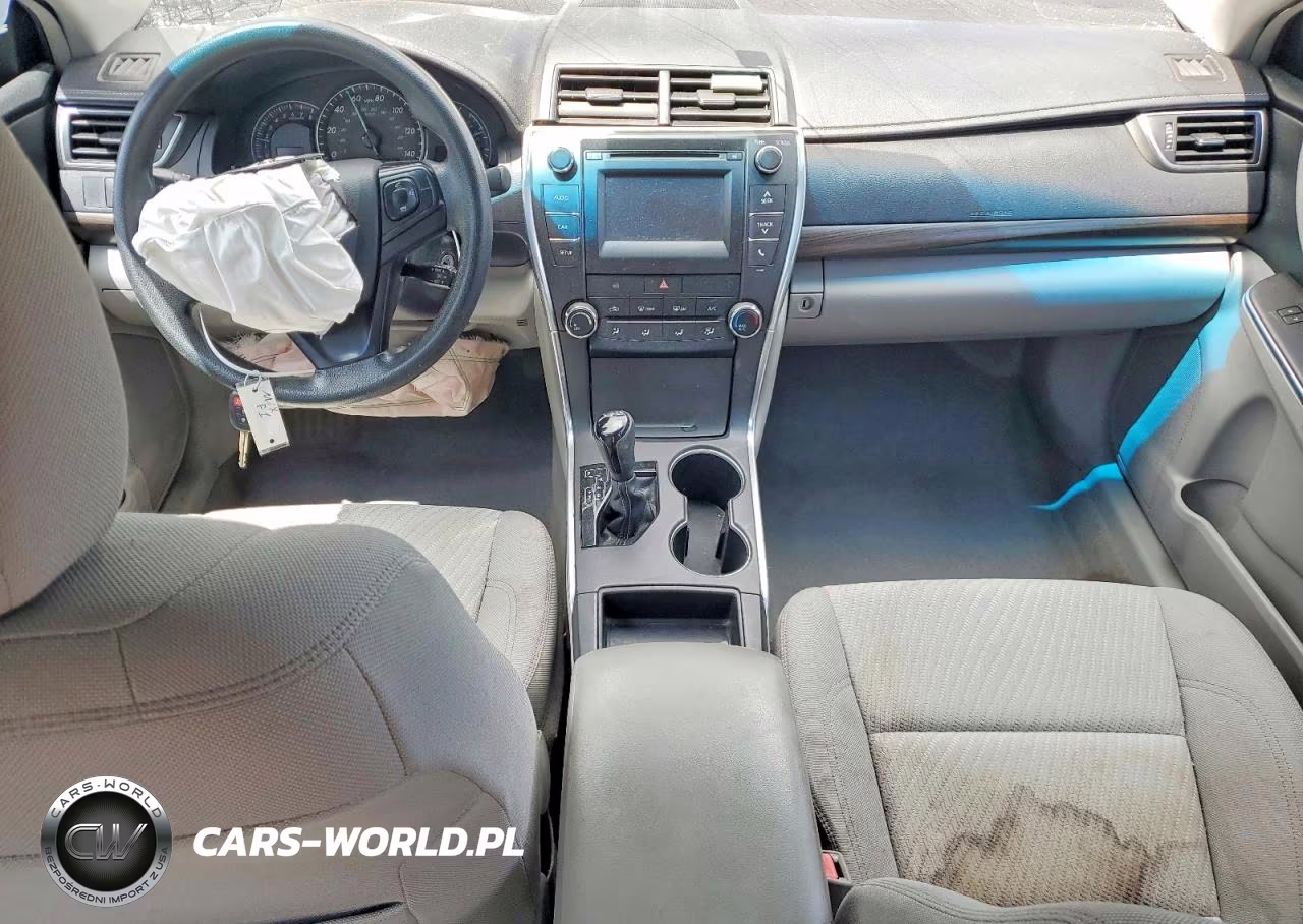 2015 Toyota Camry Le VIN:4T4BF1FK7FR478246 - 8