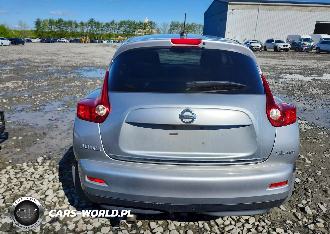 2011 Nissan Juke S VIN:JN8AF5MV9BT015219 - 6