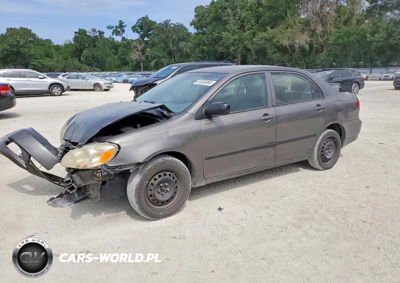 2005 Toyota Corolla Ce