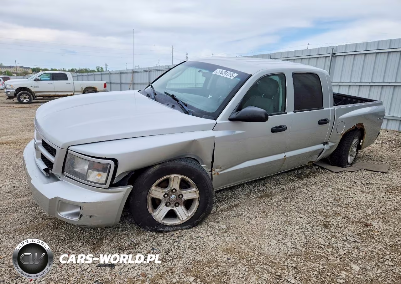 2010 Dodge Dakota – zdjęcie 1 z 12