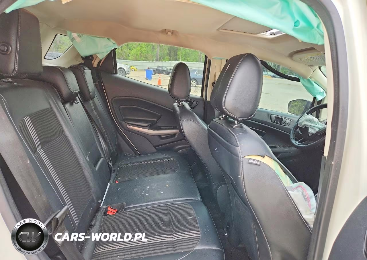 2020 Ford Ecosport VIN:MAJ6S3JL1LC359137 - 10