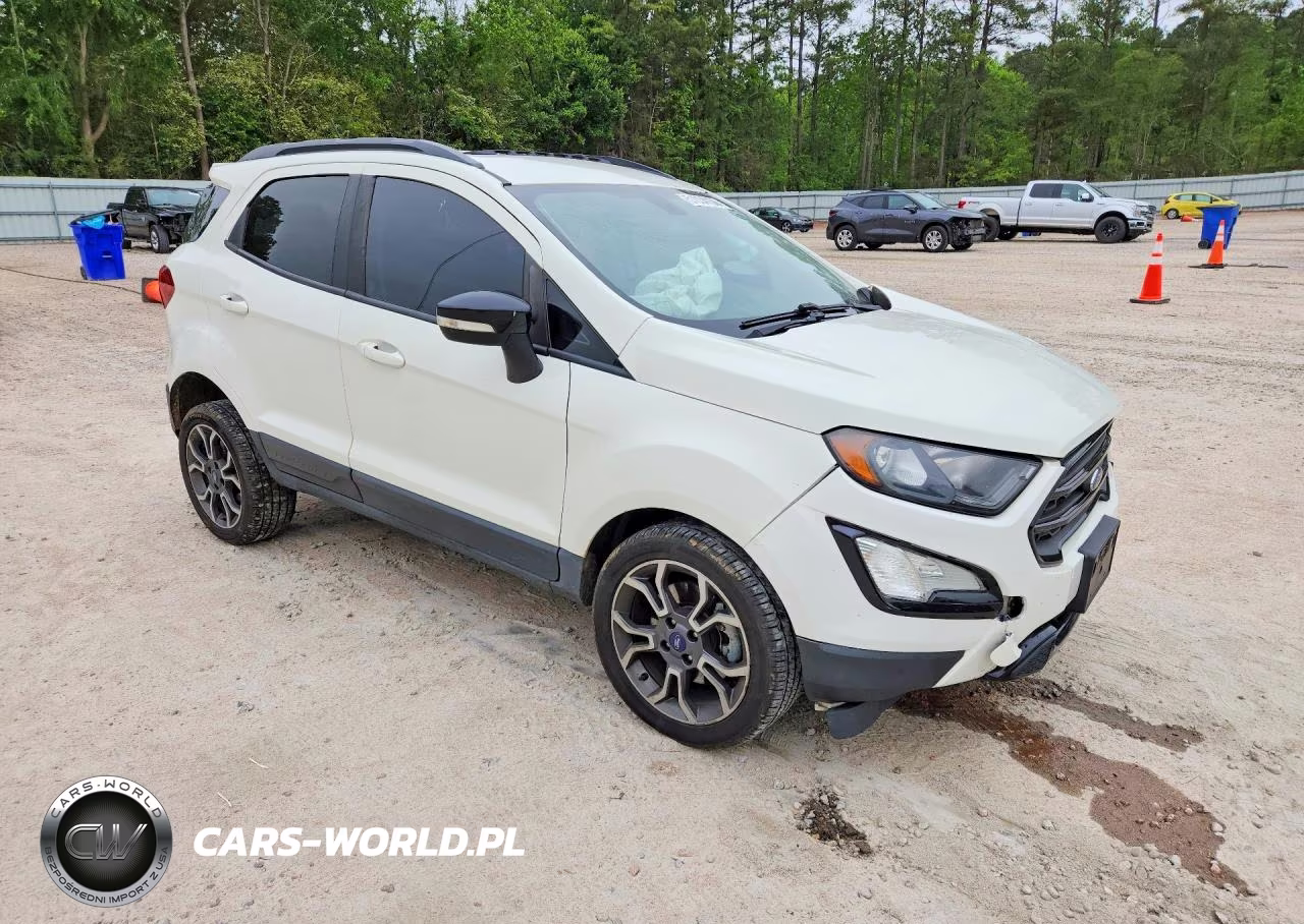 2020 Ford Ecosport VIN:MAJ6S3JL1LC359137 - 4
