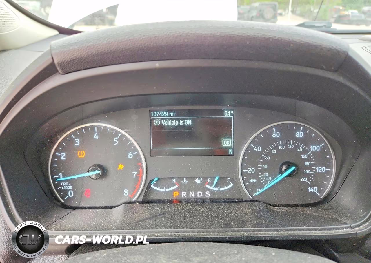 2020 Ford Ecosport VIN:MAJ6S3JL1LC359137 - 9