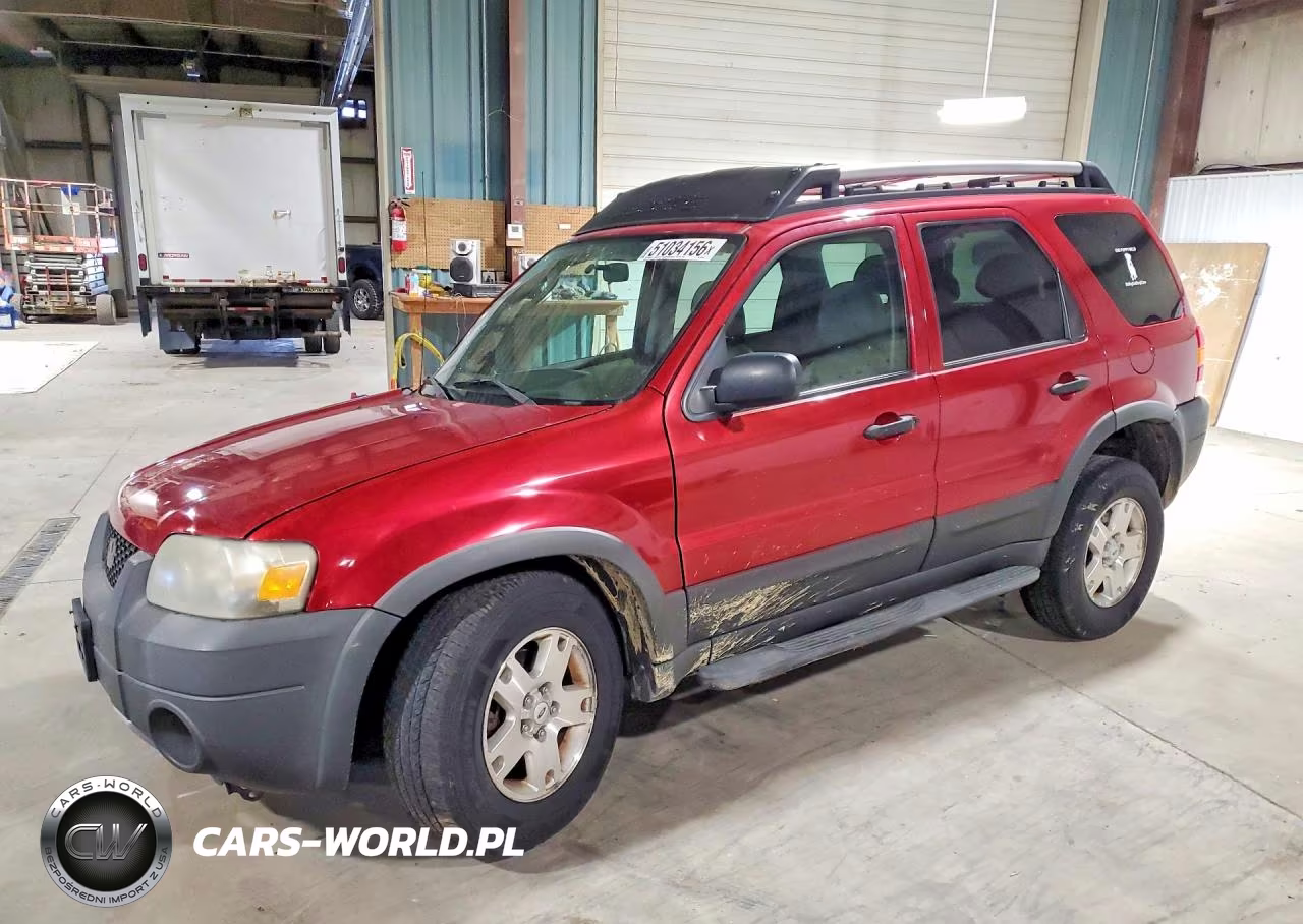 2006 Ford Escape Xlt