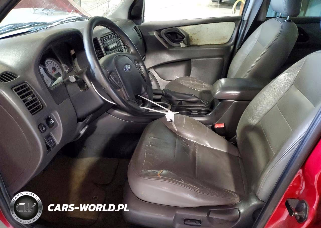 2006 Ford Escape Xlt VIN:1FMYU93126KA11459 - 7