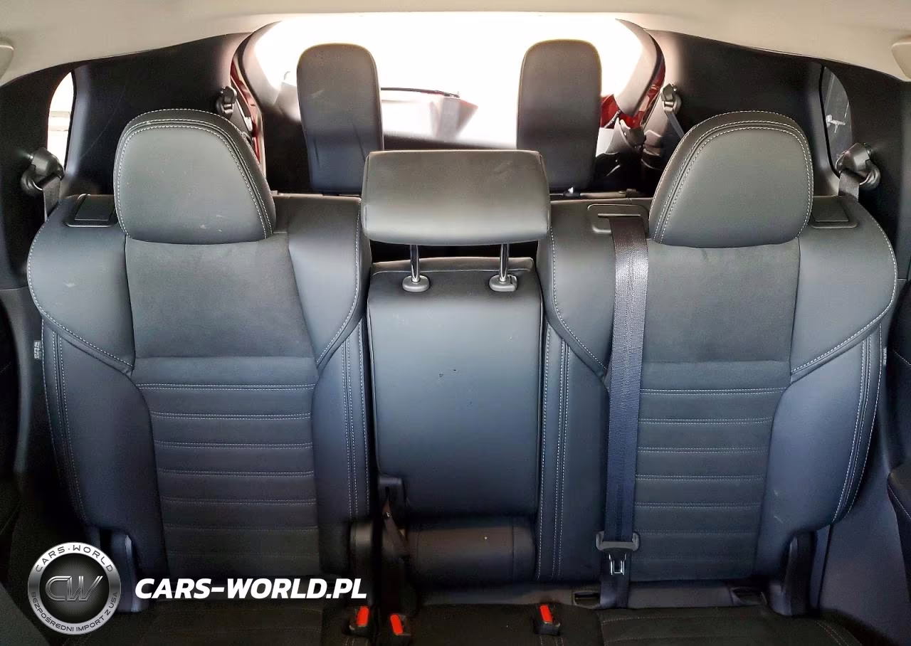2025 Mitsubishi Outlander Se VIN:JA4J4VA8XSZ058961 - 10
