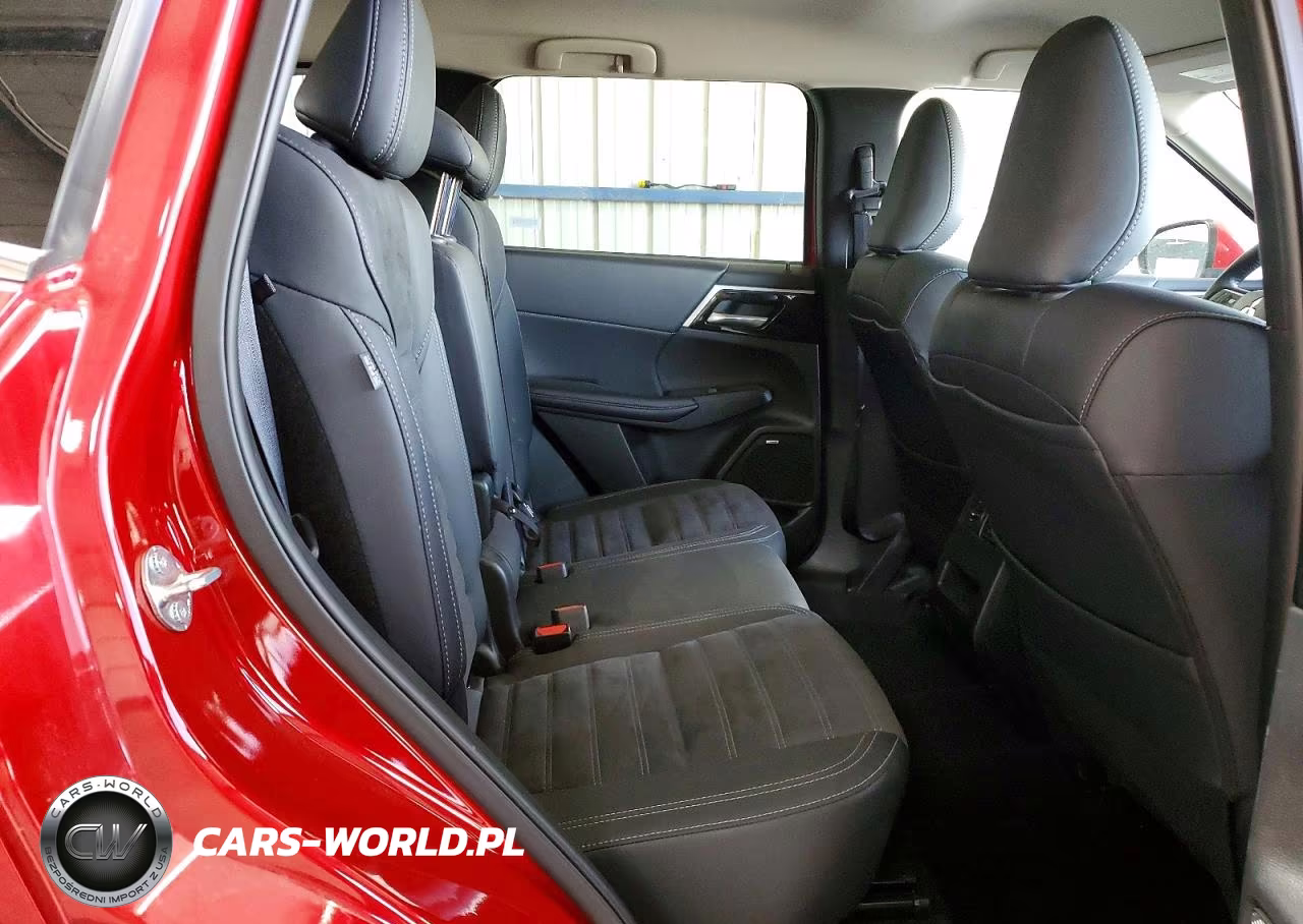 2025 Mitsubishi Outlander Se VIN:JA4J4VA8XSZ058961 - 11