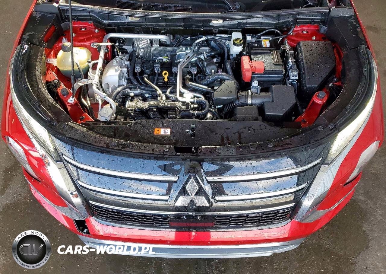 2025 Mitsubishi Outlander Se VIN:JA4J4VA8XSZ058961 - 12