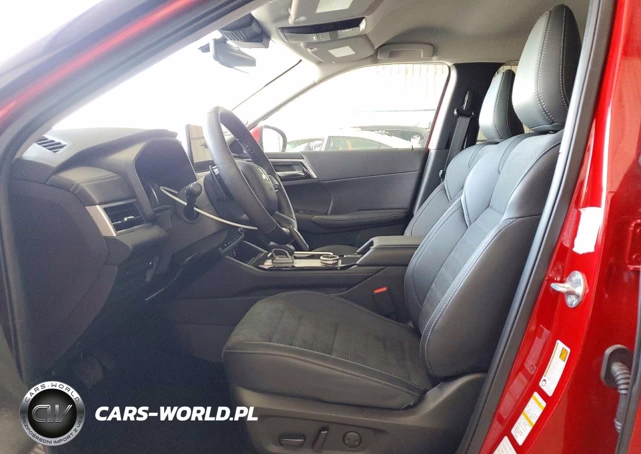 2025 Mitsubishi Outlander Se VIN:JA4J4VA8XSZ058961 - 7