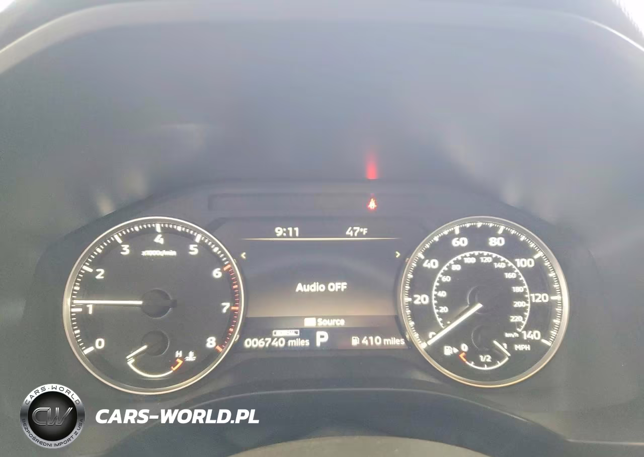 2025 Mitsubishi Outlander Se VIN:JA4J4VA8XSZ058961 - 9