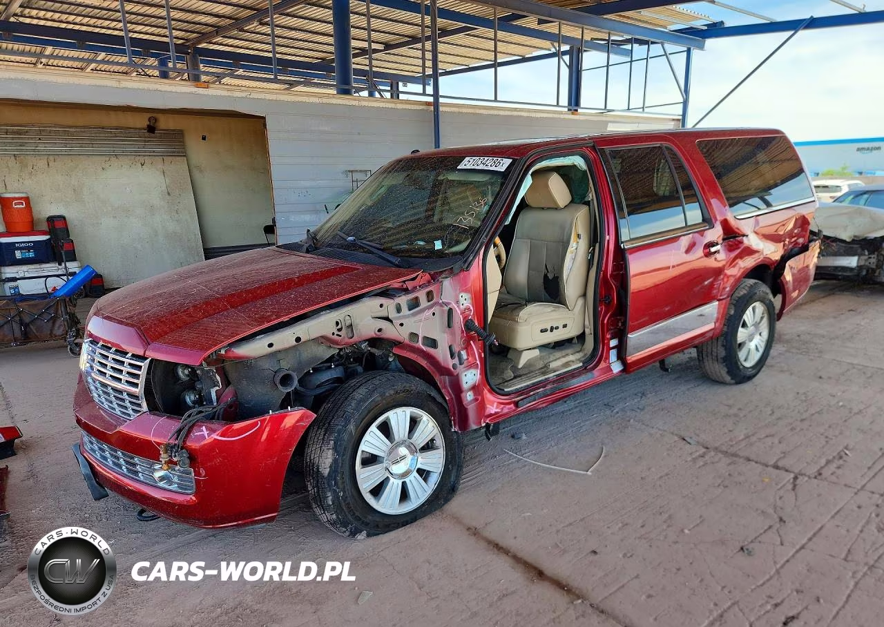2007 Lincoln Navigator L