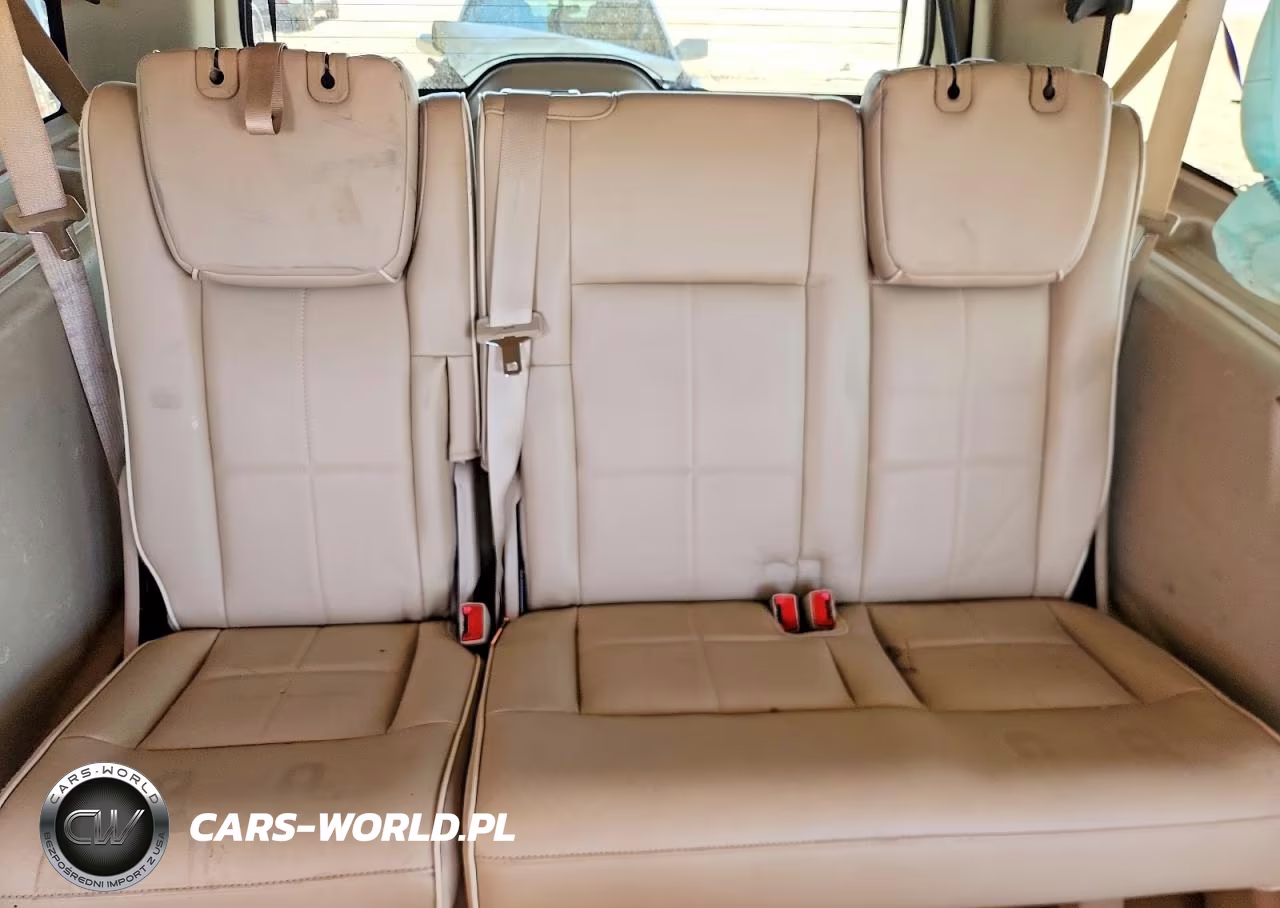 2007 Lincoln Navigator L VIN:5LMFL285X7LJ06258 - 10