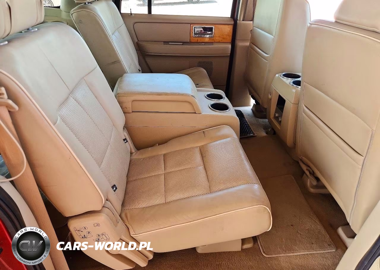 2007 Lincoln Navigator L VIN:5LMFL285X7LJ06258 - 11
