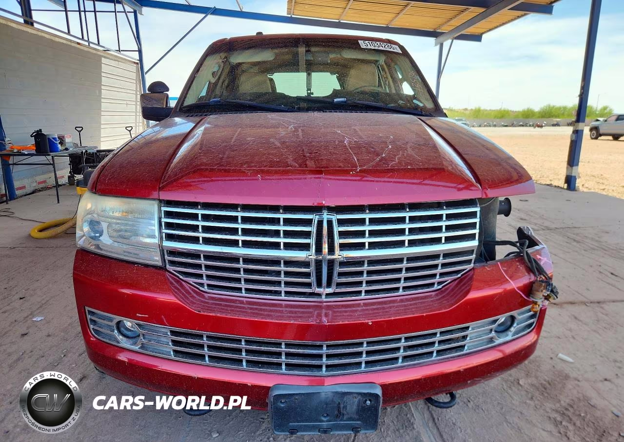 2007 Lincoln Navigator L VIN:5LMFL285X7LJ06258 - 5