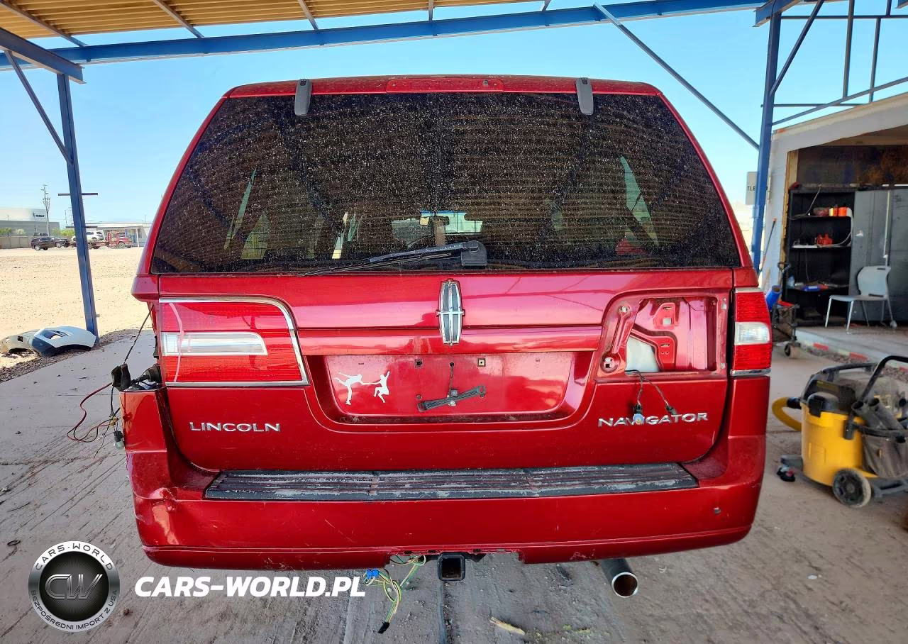 2007 Lincoln Navigator L VIN:5LMFL285X7LJ06258 - 6