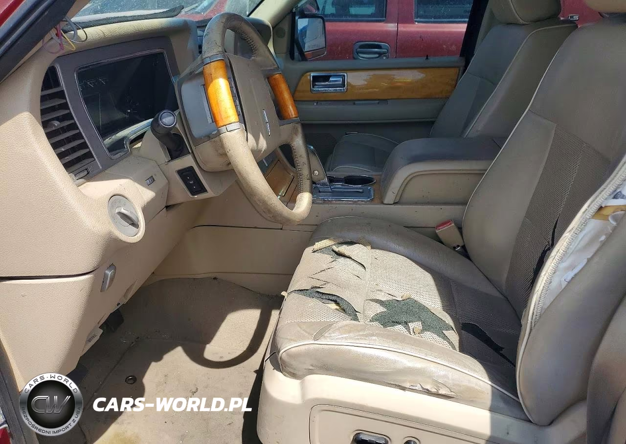 2007 Lincoln Navigator L VIN:5LMFL285X7LJ06258 - 7