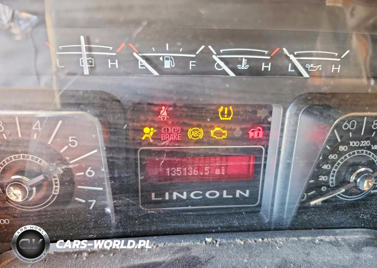 2007 Lincoln Navigator L VIN:5LMFL285X7LJ06258 - 9