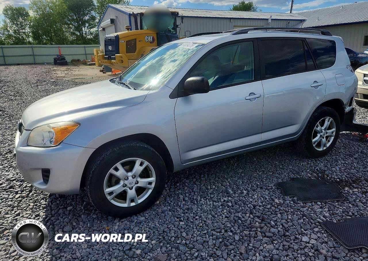 2011 Toyota Rav4 Base