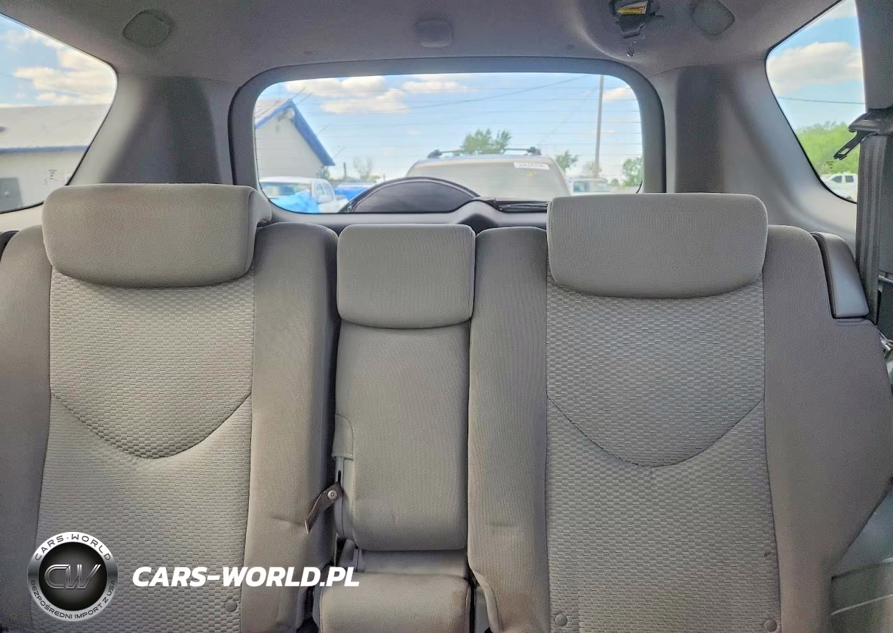 2011 Toyota Rav4 Base VIN:2T3ZF4DV5BW071292 - 10