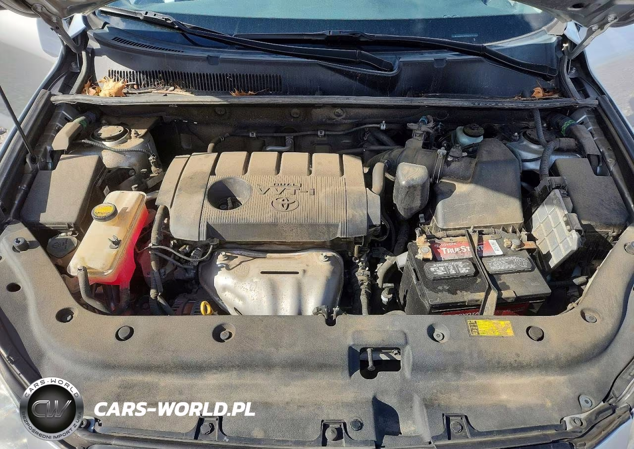 2011 Toyota Rav4 Base VIN:2T3ZF4DV5BW071292 - 12