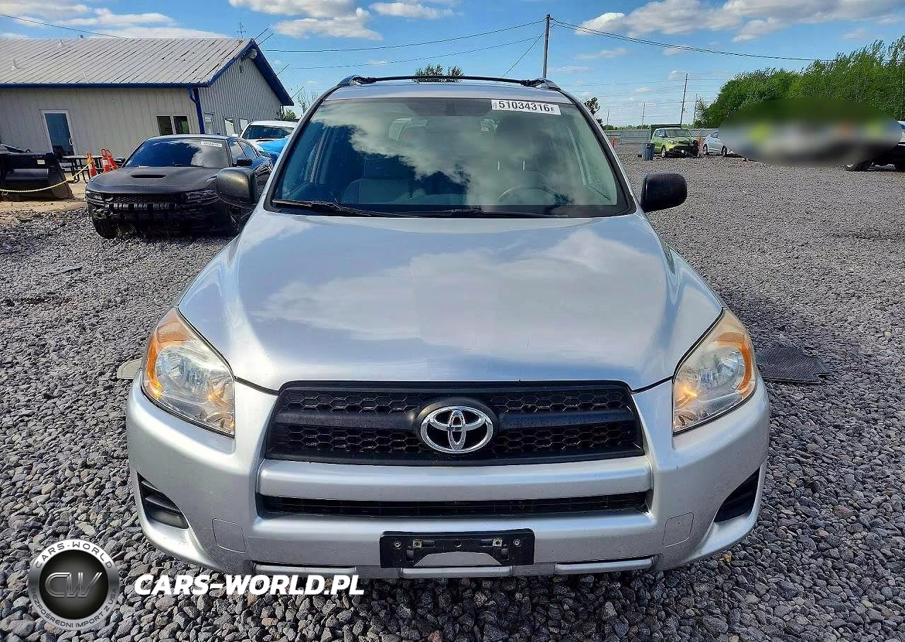 2011 Toyota Rav4 Base VIN:2T3ZF4DV5BW071292 - 5