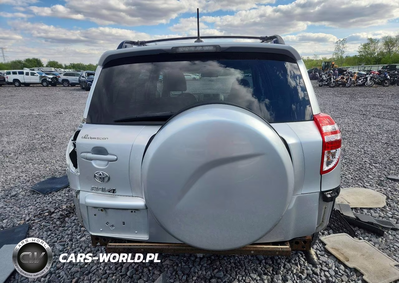 2011 Toyota Rav4 Base VIN:2T3ZF4DV5BW071292 - 6