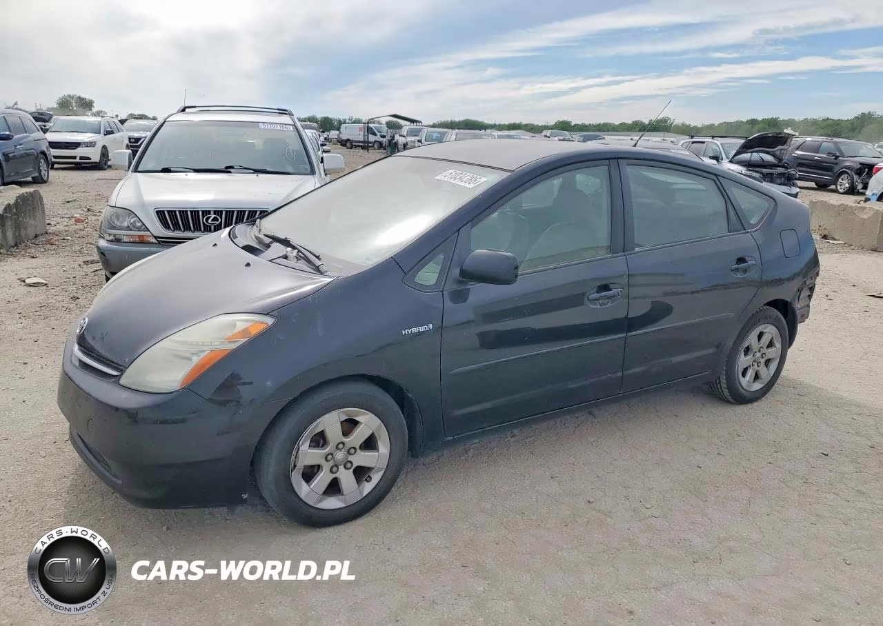 2006 Toyota Prius Base