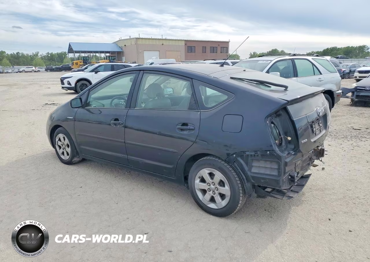 2006 Toyota Prius Base VIN:JTDKB20U263173883 - 2