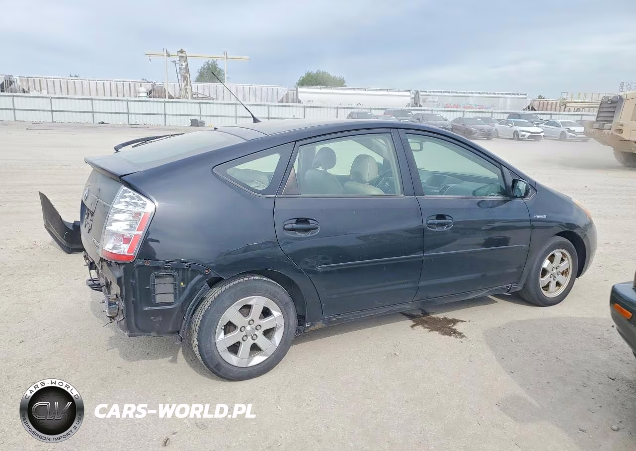 2006 Toyota Prius Base VIN:JTDKB20U263173883 - 3