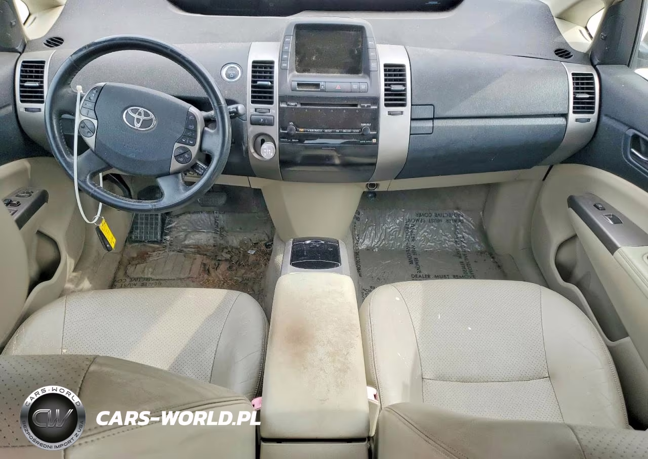 2006 Toyota Prius Base VIN:JTDKB20U263173883 - 8
