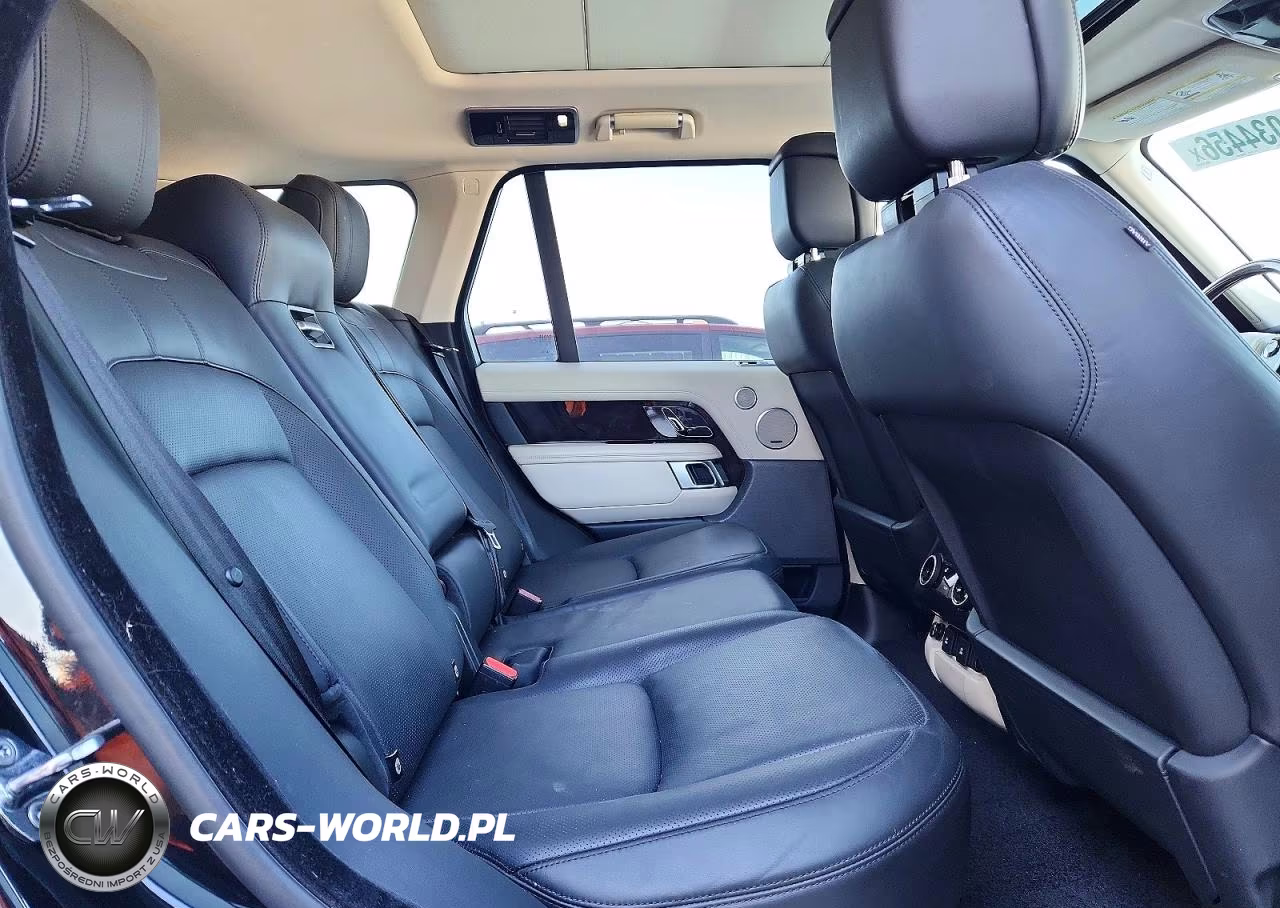 2019 Land Rover Range Rover Hse VIN:SALGS2SV7KA550671 - 11