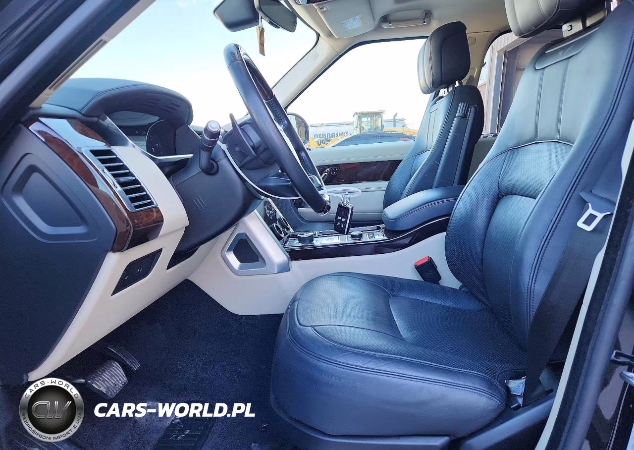 2019 Land Rover Range Rover Hse VIN:SALGS2SV7KA550671 - 7