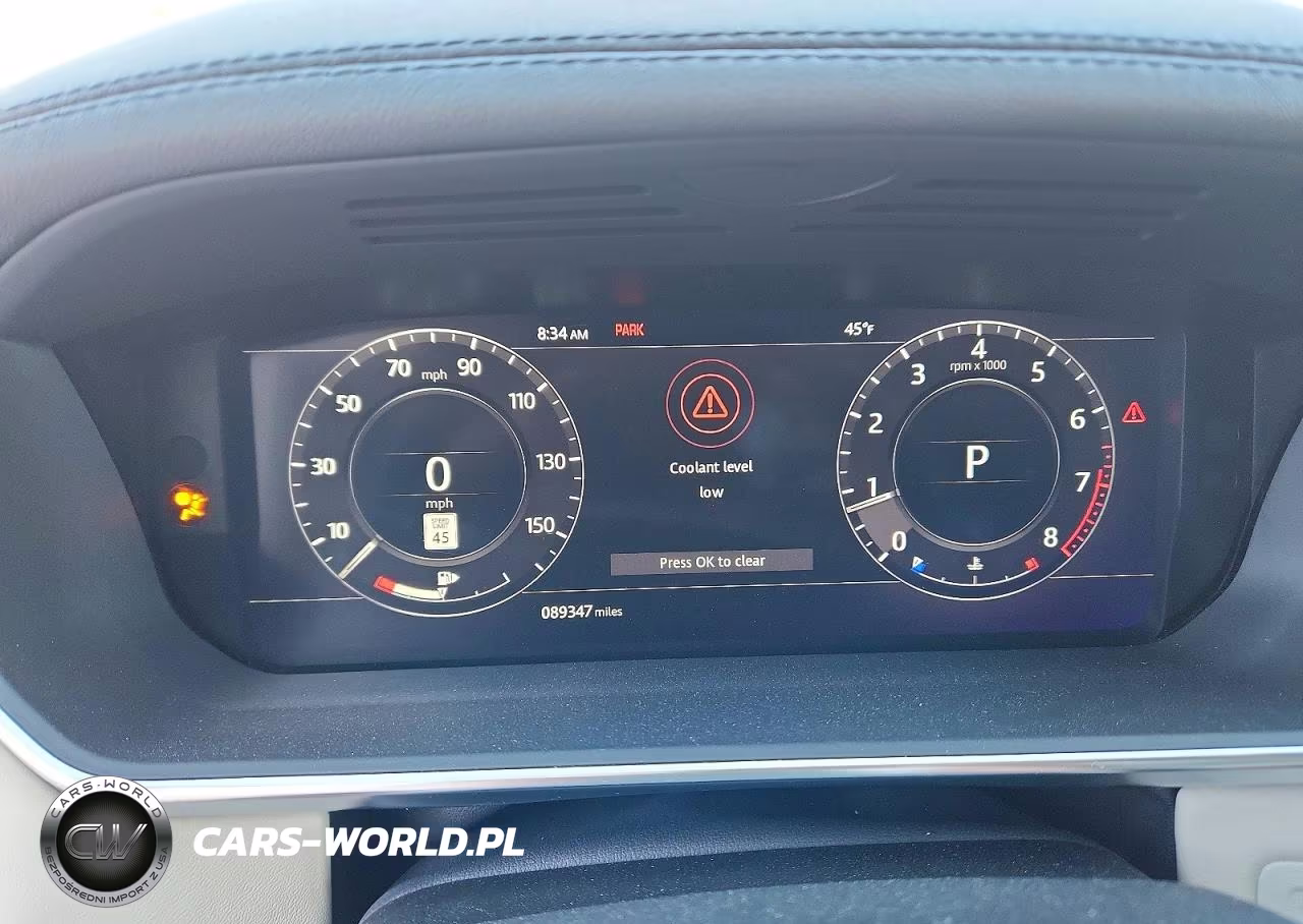 2019 Land Rover Range Rover Hse VIN:SALGS2SV7KA550671 - 9