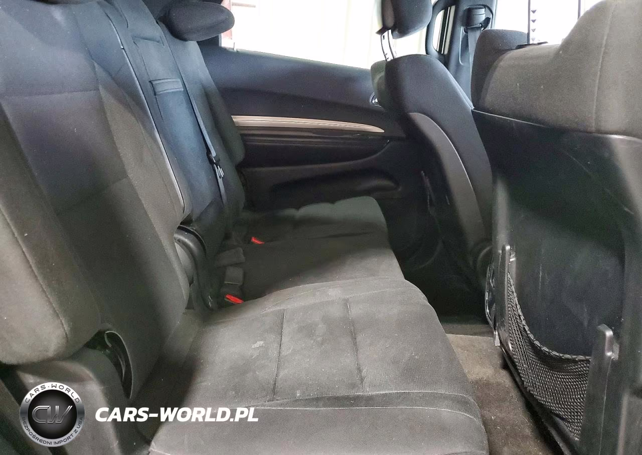 2015 Dodge Durango Sxt VIN:1C4RDJAG2FC760757 - 11
