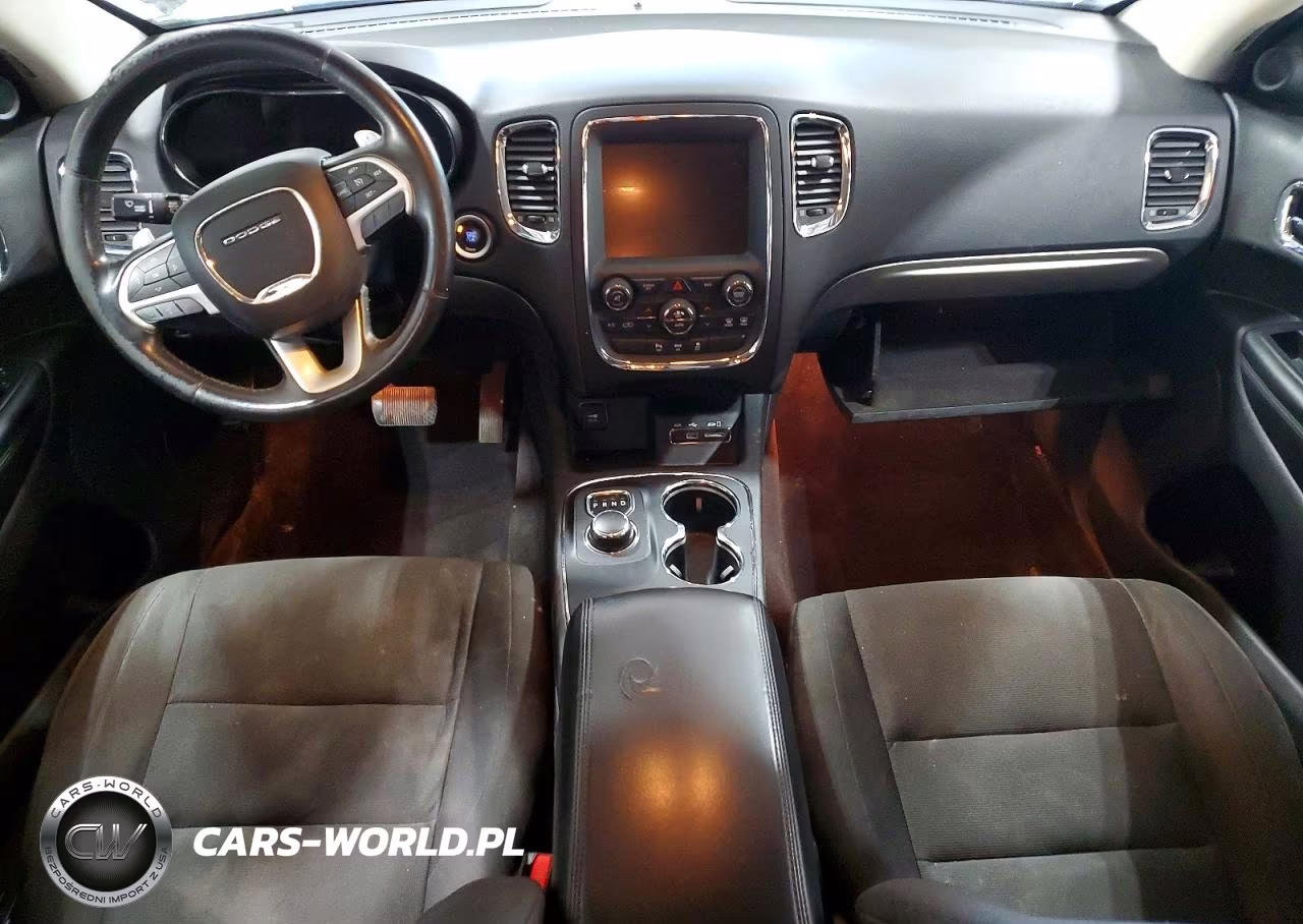 2015 Dodge Durango Sxt VIN:1C4RDJAG2FC760757 - 8