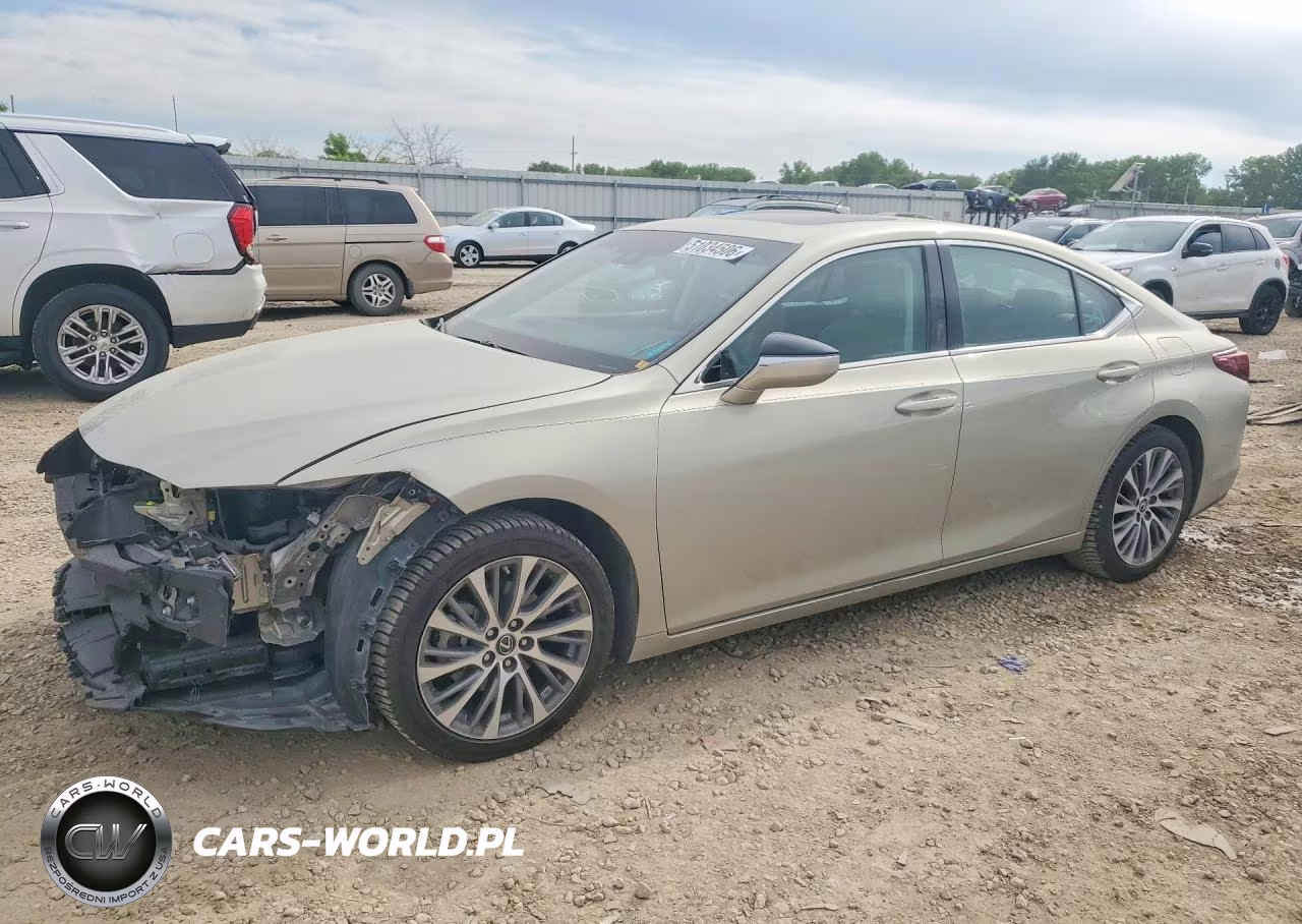2019 Lexus Es 350