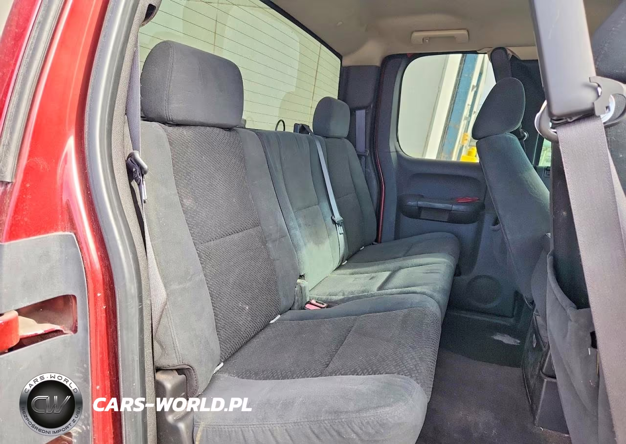 2007 Chevrolet Silverado K1500 VIN:1GCEK19C67Z630386 - 10