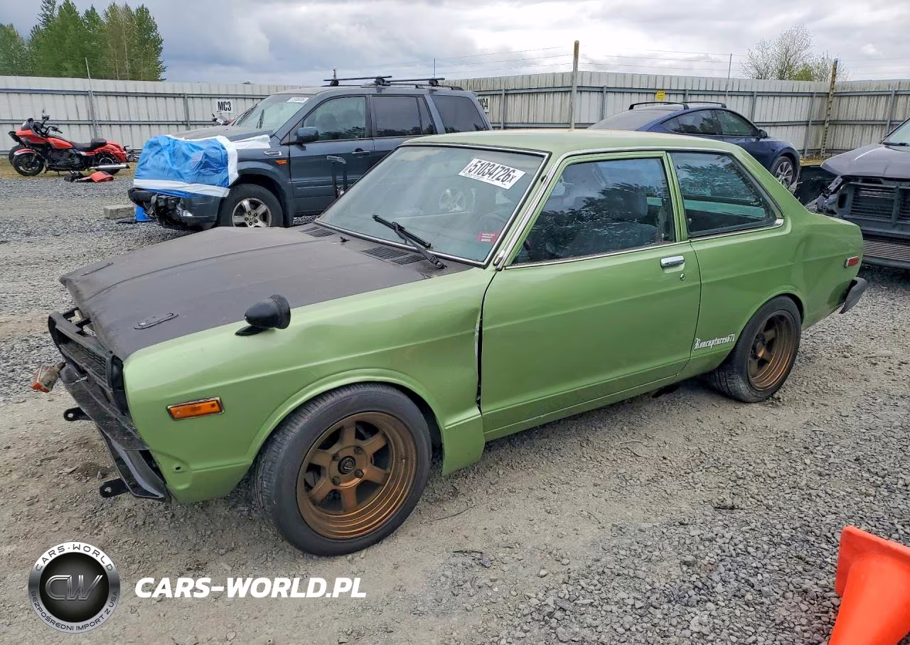 1979 Datsun 310 Hatchback