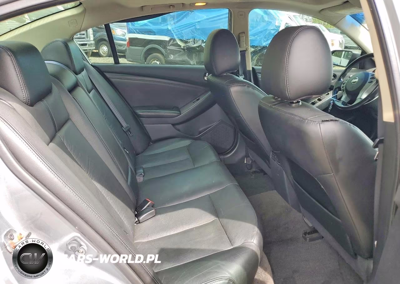 2007 Nissan Altima 3.5 Se VIN:1N4BL21E97C203974 - 10