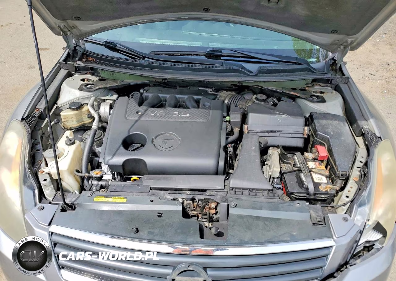 2007 Nissan Altima 3.5 Se VIN:1N4BL21E97C203974 - 11