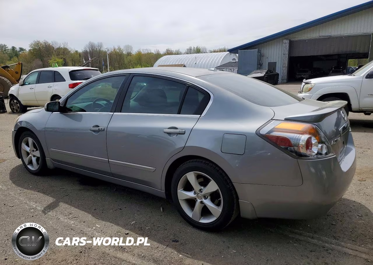 2007 Nissan Altima 3.5 Se VIN:1N4BL21E97C203974 - 2