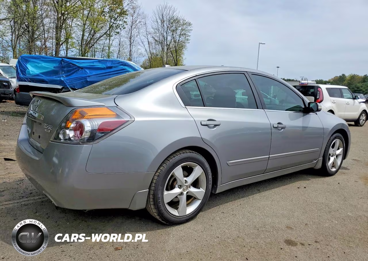 2007 Nissan Altima 3.5 Se VIN:1N4BL21E97C203974 - 3