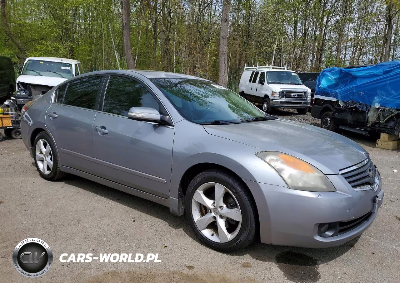 2007 Nissan Altima 3.5 Se VIN:1N4BL21E97C203974 - 4