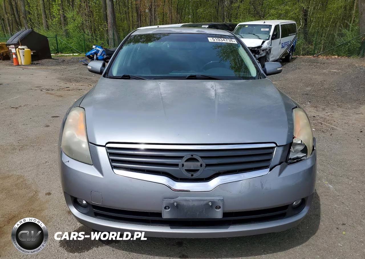 2007 Nissan Altima 3.5 Se VIN:1N4BL21E97C203974 - 5